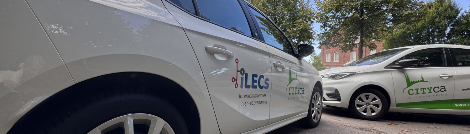 Mobilität neu denken in der Region, CityCa App