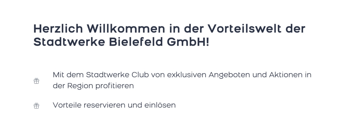 Stadtwerke Club Bielefeld