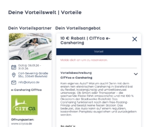 Stadtwerke Club Bielefeld